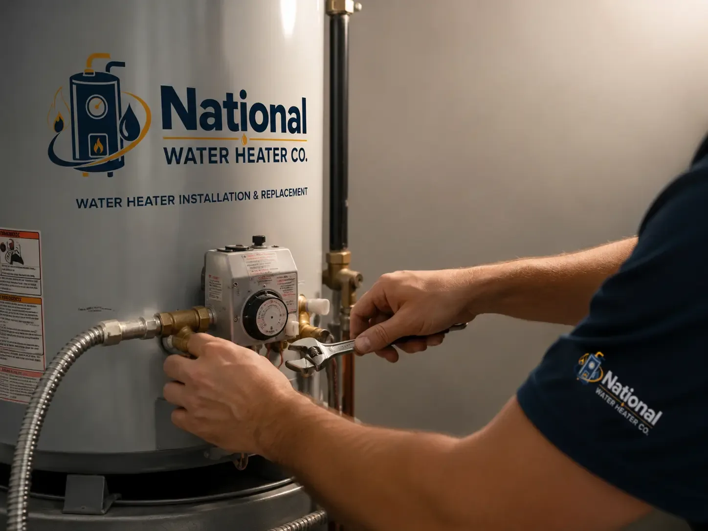Why choose Water Heater Installation in Faunsdale, AL